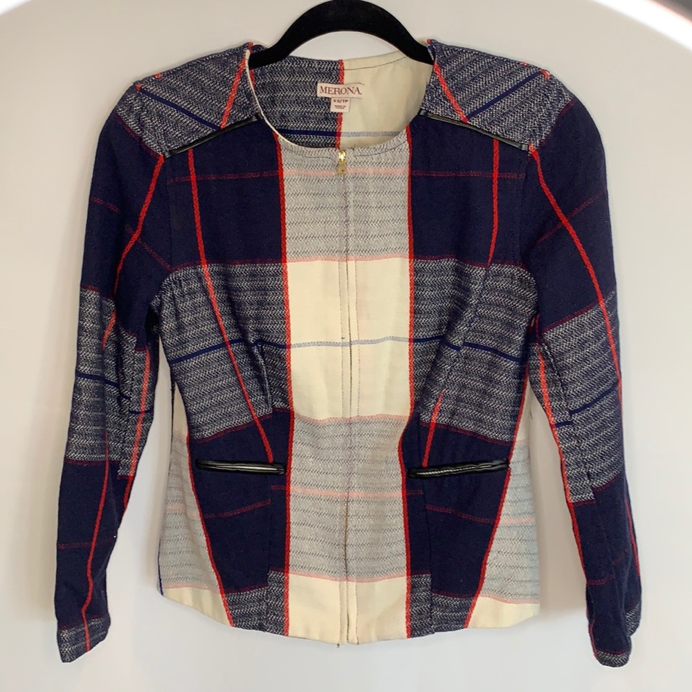 XS Merona Blazer